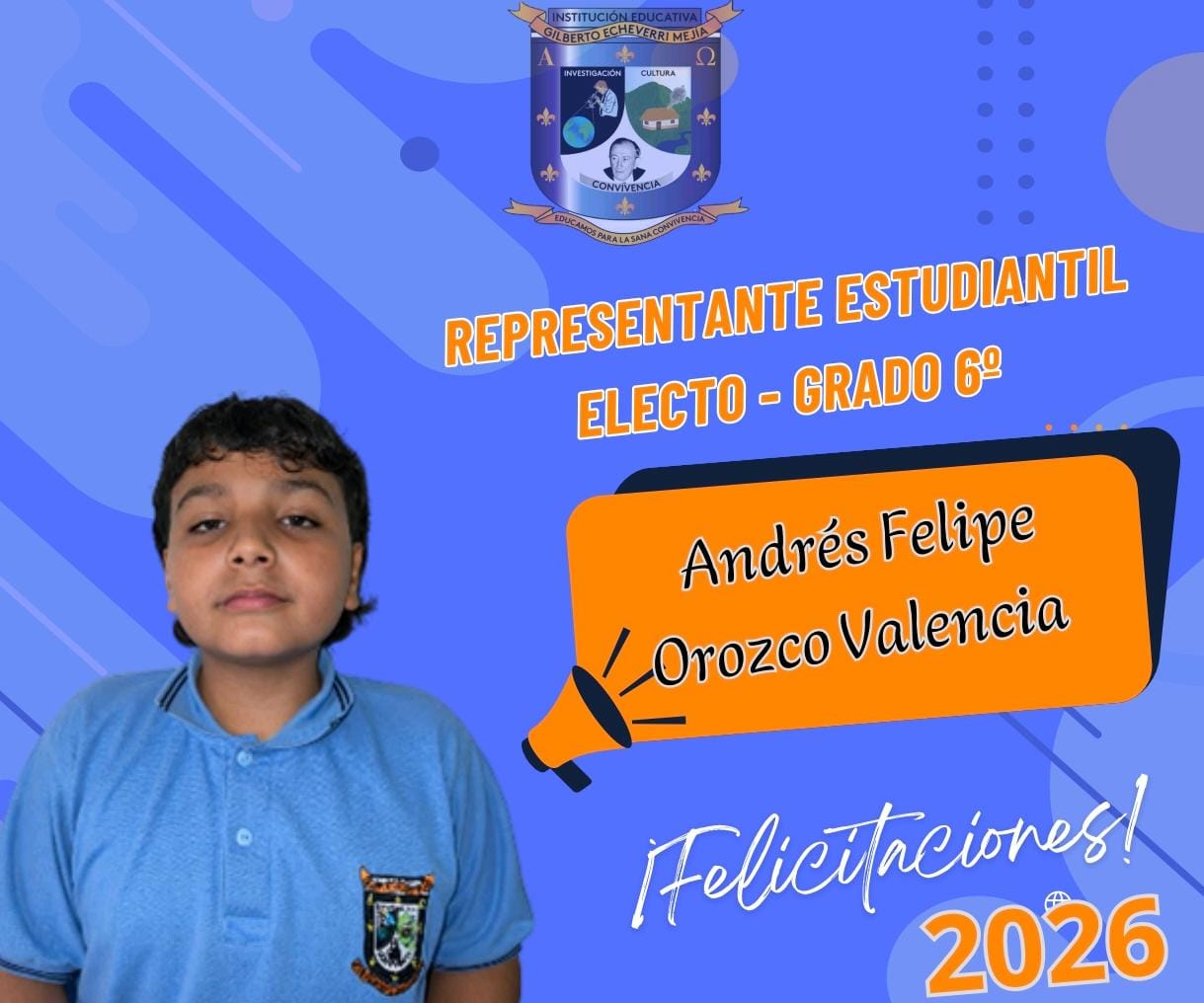 REPRESENTATE 6